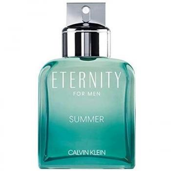 Calvin Klein Eternity for Men Summer 2020 Eau de toilette Edición Limitada 100 ml