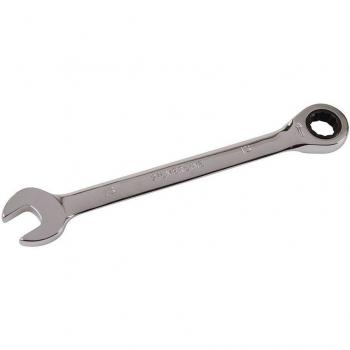 Silverline 245073 - Llave combinada combinada con carraca 13 mm