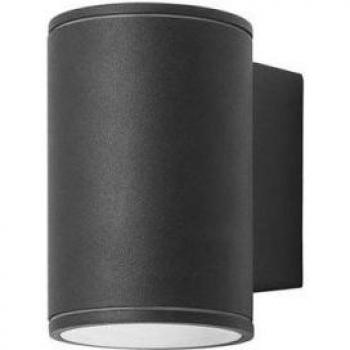 Aplique LED Forlight Orion IP54 5,6W 3000K Negro 527Lm