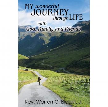 My Wonderful Journey Through Life: A Guided Paperback Reflection on Faith, Family, and Friendship