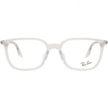 Ray-Ban RX5406F Asian Fit 2001 Men's Eyeglasses Clear Size 54 (Frame Only) - Blue Light Block Available