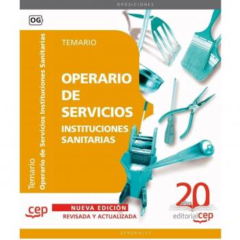 Operario de Servicios de Instituciones Sanitarias. Temario