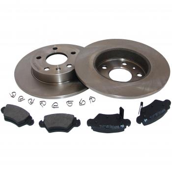 Mapco 47678 Kit frenos, freno de disco