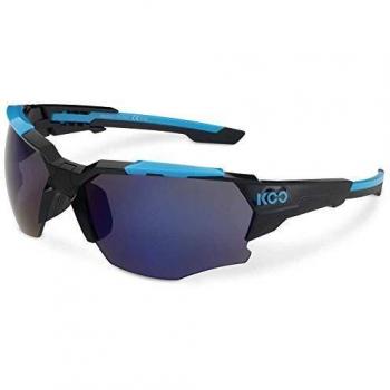 Kask Koo Gafas Orion Negro Light Azul Night Lenses