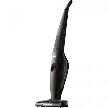 Electrolux EUP84IGM aspiradora de pie y escoba eléctrica Sin bolsa Negro 0,8 L - Aspiradora escoba