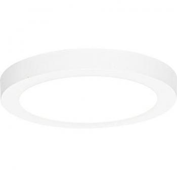Foco empotrado o de superficie blanco 18 cm LED regulable 3 niveles dimmables - Trans