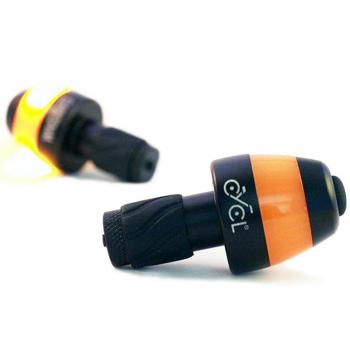 Fija WingLights – indicadores de dirección para bicicletas, bici indicadores