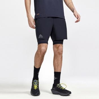 Craft Pro Trail 2in1 Running Shorts Men