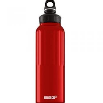 SIGG WMB Traveller Red Botella cantimplora