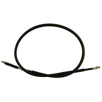 Cable de embrague Linmot SYYZ250 para Motocicleta Yamaha YZ 250 F 4T (03-05), Cable Bowden, Negro