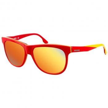 Gafas de sol ovaladas Diesel con montura de acetato para hombre