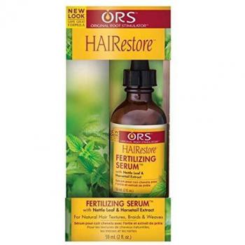 New Look Same Great Formula ORS Serum Fertilizante Herbal Scalp Fórmula 59 ml