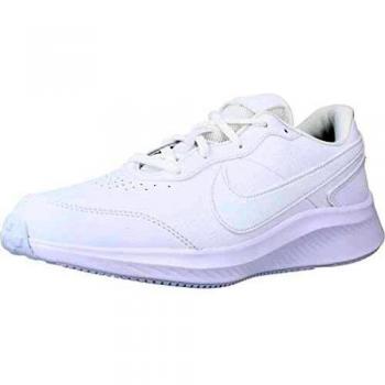 NIKE CN9146-101-4Y Running Shoe, Weiß 101, 3.5 UK