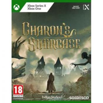 Charon's Staircase - Juego para Consola Microsoft XBOX Series X, PAL ESPAÑA