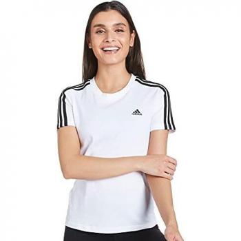 Camiseta Adidas para mujer 3-Stripes T-Shirt GL0783