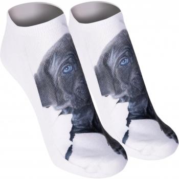 OnlineGT - Calcetines de moda 3D de moda impresa - 36-41 EU Un tamaño - Multicolor