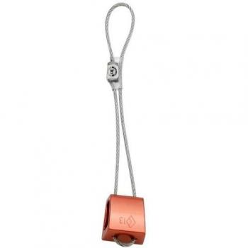 Black Diamond Tapón, Gris, Talla 9