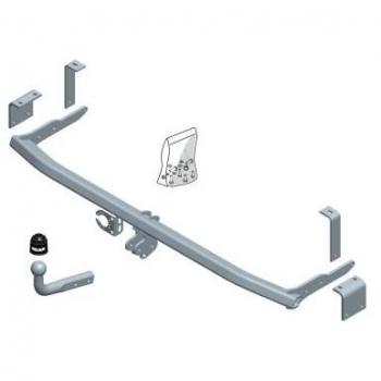 Enganche de remolque Brink Fijo 566900, tipo de producto: enganche fijo para remolque, características: compatible con vehículos específicos, capacidad de carga elevada, fabricado en acero resistente, instalación sencilla, diseño aerodinám