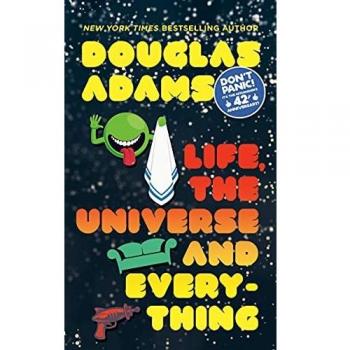 Life, the Universe and Everything