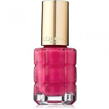 L'Oreal Paris Color Riche Le Vernis À L'Huile 226 Nymphea Pintauñas Fucsia