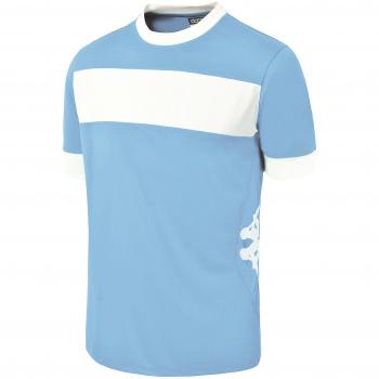 Kappa Remilio SS, Camiseta de equipación Niños, Multicolor