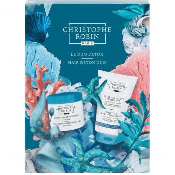 Christophe Robin Hair Detox Duo - Hair Care Set, 32 USD value, No Color, Size: One Size