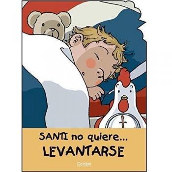 SANTI NO LEVANTARSE