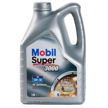 ExxonMobil Mobil 1 150944 aceite de motor de Super 3000 XE 5W-30, 5 litros
