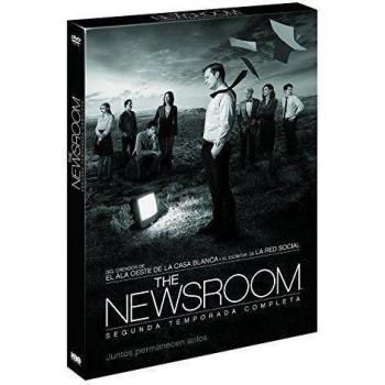 The Newsroom Temporada 2 [DVD]