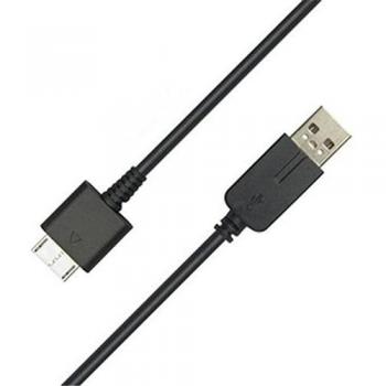 Link-e - Cable Cargador de Corriente USB de 3 Metros Compatible con la Consola Portatil PS Vita