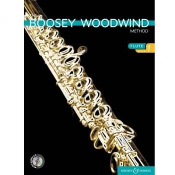 The Boosey Woodwind Method: Bk. 1: Flute