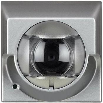 Cámara de Videovigilancia a Color Empotrada de Aluminio Legrand 391651