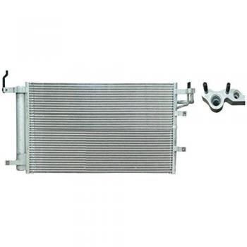 BEHR HELLA SERVICE 8FC 351 303-081 *** PREMIUM LINE *** Condensador, aire acondicionado