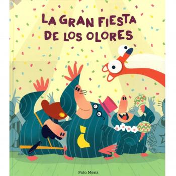 La gran fiesta de los olores