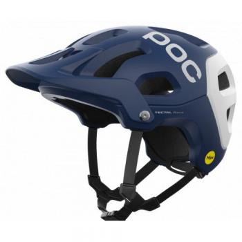 Casco POC Tectal Race MIPS Lead Blue/Hydrogen White Mate 59-62 XL-XXL