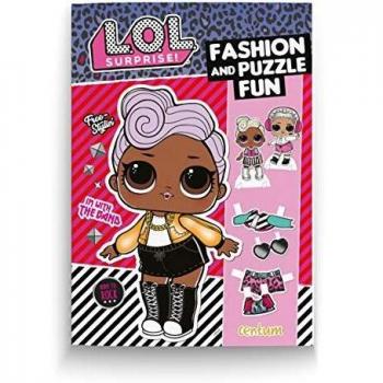 L.O.L. Fashion Puzzle Fun