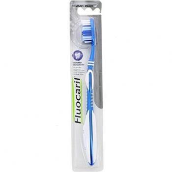 Fluocaril Medium Firm Whitening Toothbrush 40
