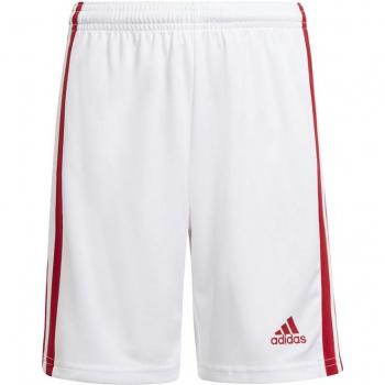 Pantalón Corto Adidas Squad 21 Fútbol Jóvenes