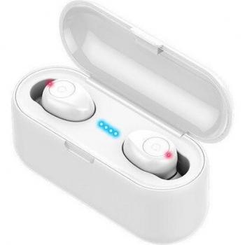 Auriculares Bluetooth TWS F9-5 HiFi 8D Estéreo Inalámbricos Deportivos con Micrófono Mini