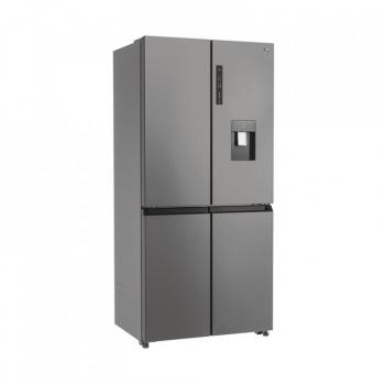 Nevera Independiente Hoover H-FRIDGE 700 MAXI HHCR3818EWPL NoFrost 463 L Plata