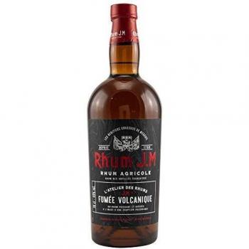 Rhum J.M FUMÉE VOLCANIQUE Rhum Agricole 49% - 700 ml