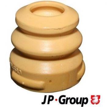 Almohadilla de tope de suspensión JP GROUP 1142602000, tipo: bump stop, características: fabricada en material duradero para absorber impactos y reducir el desgaste del sistema de suspensión, diseñada para vehículos específicos, proporciona estabili
