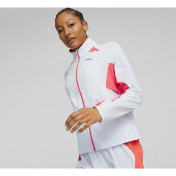 Chaqueta de Running Puma Run Ultraweave para Mujer