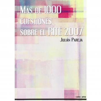 Más De 1000 Cuestiones Sobre El Rite 2007
