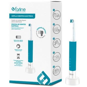 Cepillo de Dientes Eléctrico Recargable Farline - Limpieza Profunda y Cuidado Dental