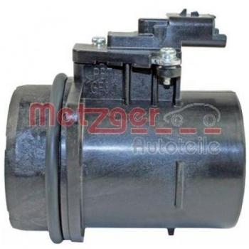 Medidor de Masa de Aire Metzger 0890351 para Citroën y Peugeot