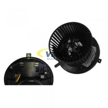 Ventilador Habitáculo VEMO V15-03-1925 con Regulador Integrado para Skoda, VW, Seat y Audi