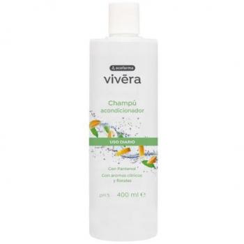 Acofar Vivera Champú Acondicionador Uso Diario 400ml