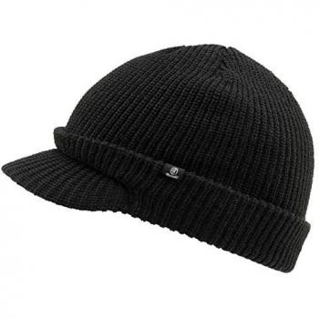 Brandit Unisex Shield Cap - Black