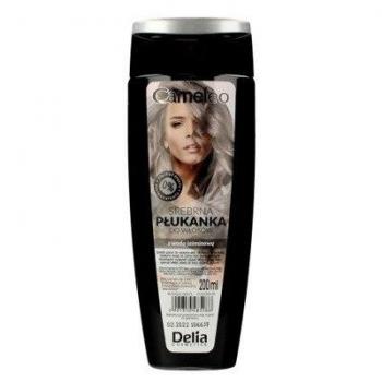 Delia Cameleo Silver Hair Rinse 200 ml